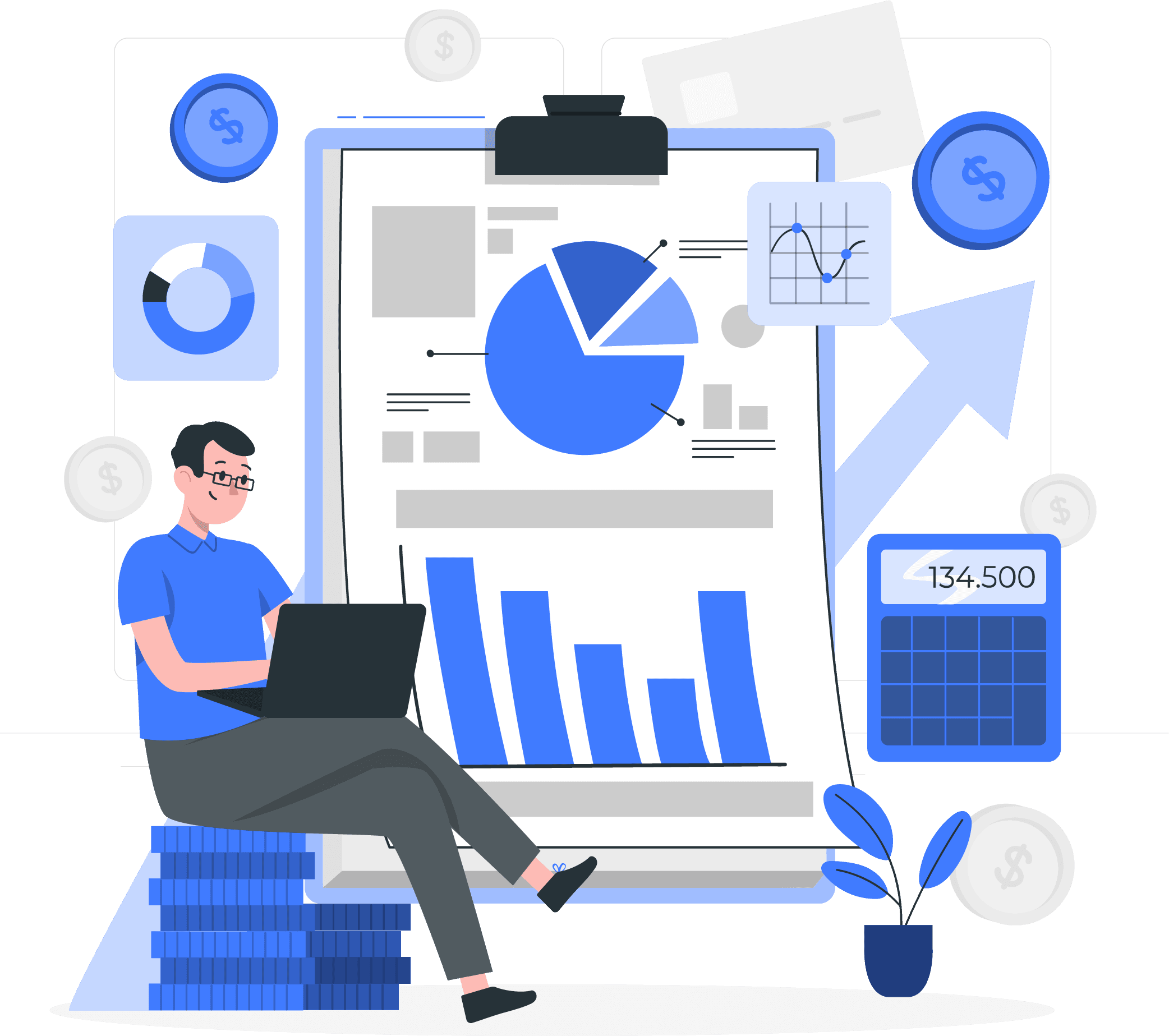 دقت، شفافیت و کنترل مالیوین‌باکس با سیستم حسابداری یکپارچه، مدیریت مالی کارگاه را ساده و دقیق می‌کند. این قابلیت امکان ثبت و پیگیری تراکنش‌ها، مدیریت هزینه‌ها، فاکتورهای خرید و فروش، پرداخت‌ها و دریافت‌ها را فراهم می‌سازد. یکپارچگی این بخش با سایر فرآیندها، خطاهای مالی را کاهش داده و شفافیت مالی را افزایش می‌دهد، تا مدیران بتوانند با دید کامل و کنترل دقیق، تصمیمات بهتری اتخاذ کنند.