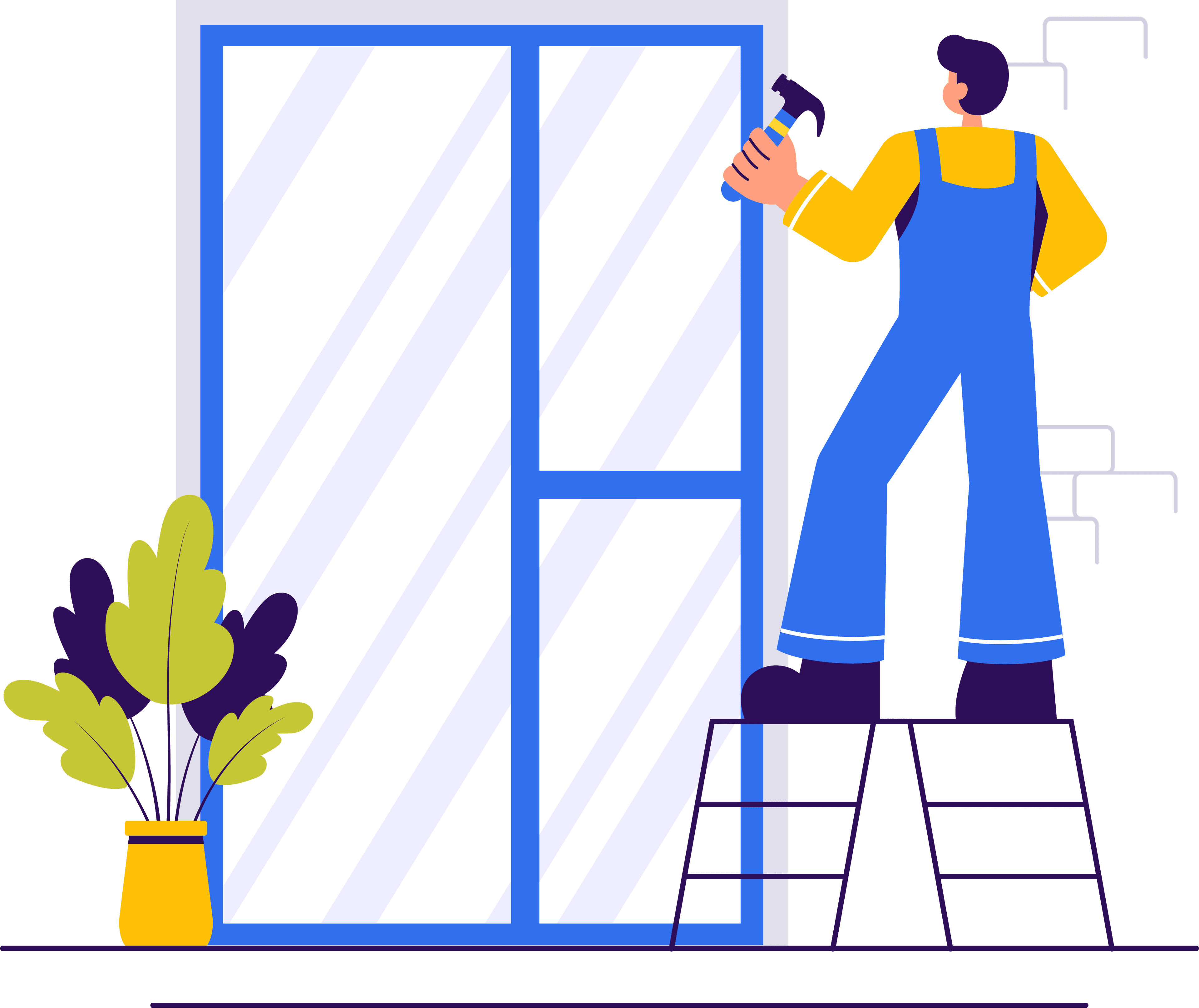 برنامه‌ریزی دقیق برای کاهش زمان نصببا تخصیص بهینه زمان و نیروی کار، نصب پروژه‌ها را به‌طور مؤثر مدیریت کنید و زمان اجرای پروژه‌ها را به حداقل برسانید.