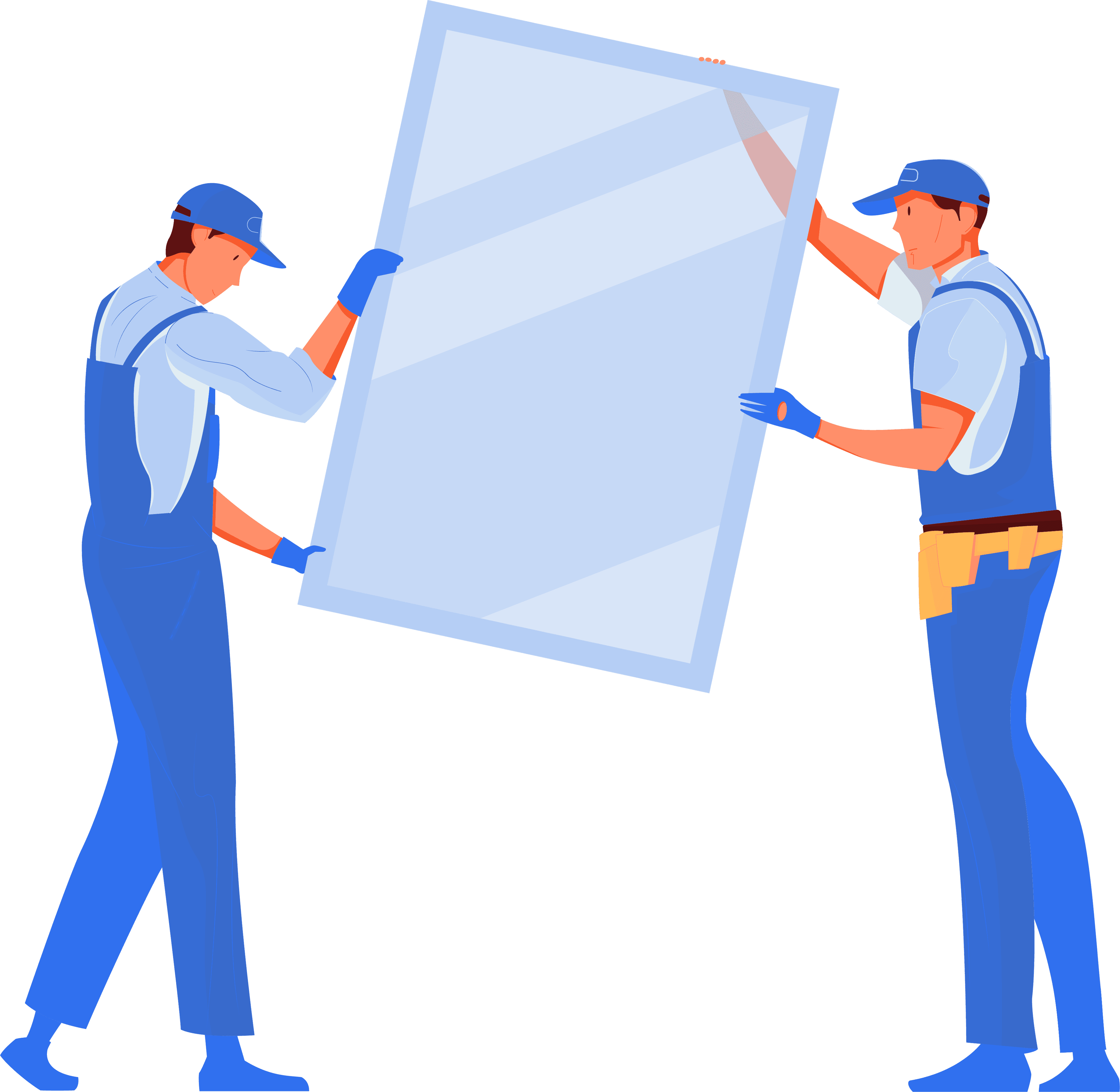 اجرای نصب با دقت و کیفیت بالاتیم‌های نصب با استفاده از برنامه‌های مشخص، پروژه‌ها را با دقت و کیفیت عالی به‌انجام می‌رسانند، بدون ایجاد اختلال در روند کار.